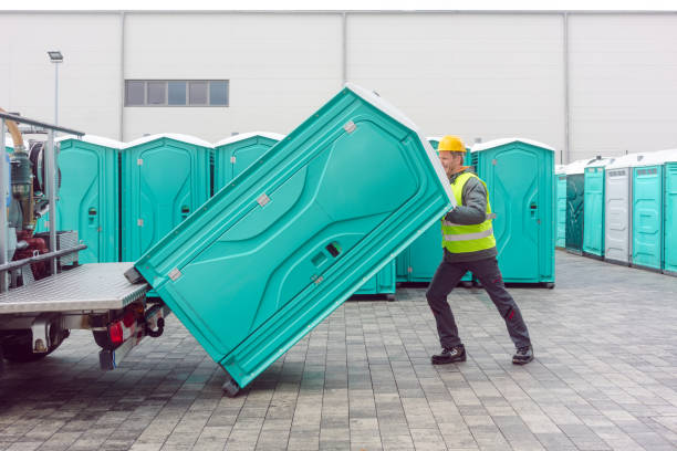 Best Luxury portable toilet rental  in Morrisonvle, IL